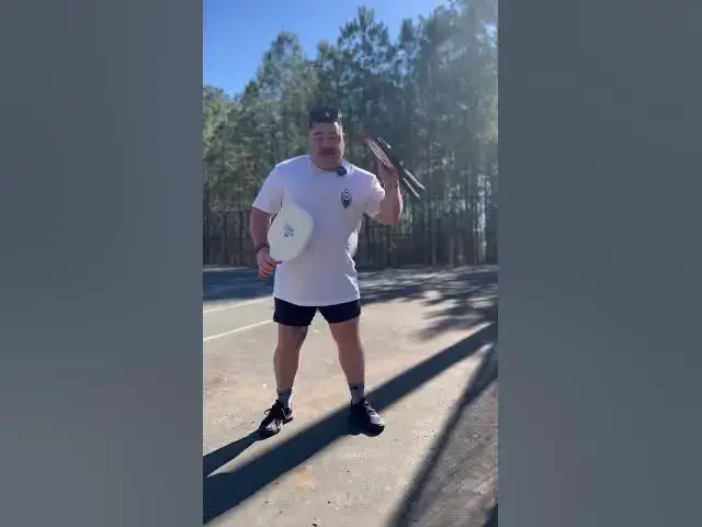 Video thumbnail for 3 Must-Have ESSENTIALS to keep in your Pickleball bag #shorts