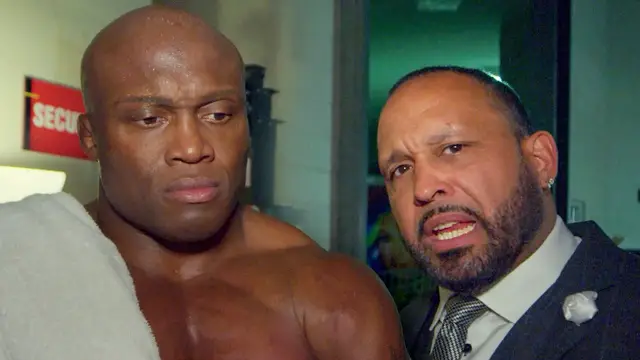 'Video thumbnail for Bobby Lashley and MVP Leaving WWE'