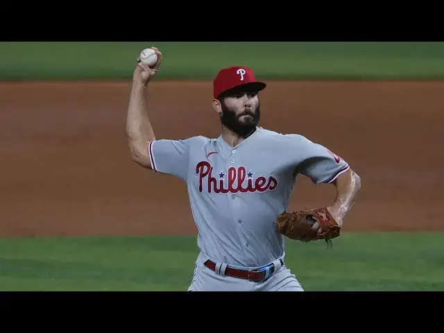'Video thumbnail for Jake Arrieta 2020 MLB Highlights!'