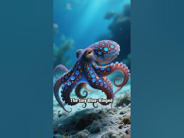 Video thumbnail for The World's Most Venomous Creatures