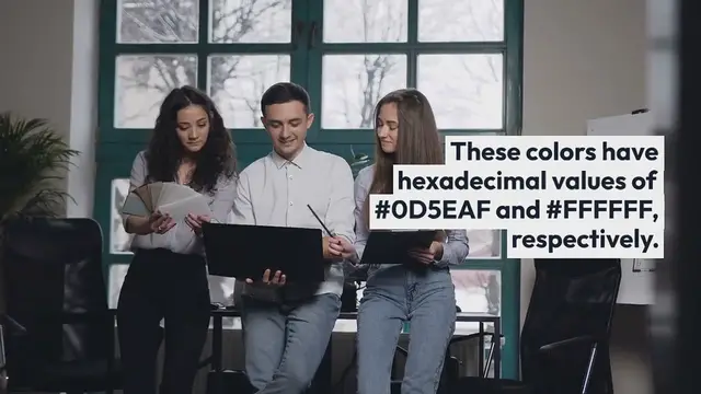 Video thumbnail for Greece Flag Colors | HEX, RGB & HSL