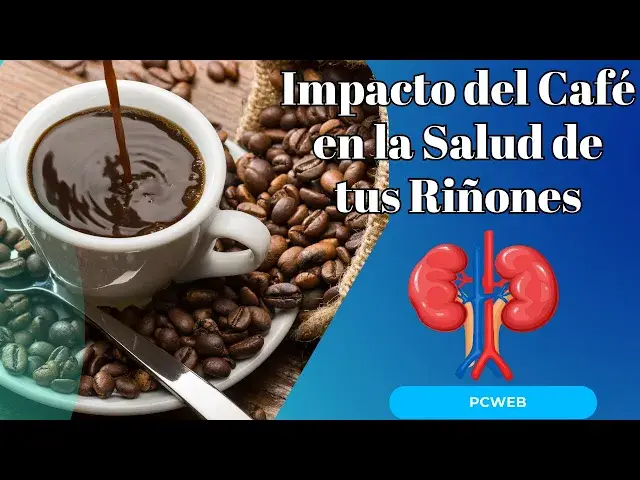 Video thumbnail for El Impacto del Café en la Salud de tus Riñones