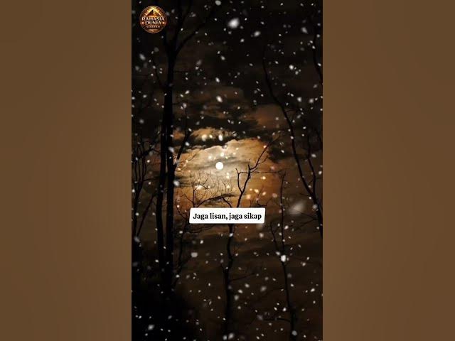 Video thumbnail for #motivation #jejakislam #islam #islamic