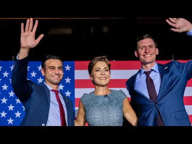 Video thumbnail for Judge Makes Massive Ruling On Arizona Election Lawsuit