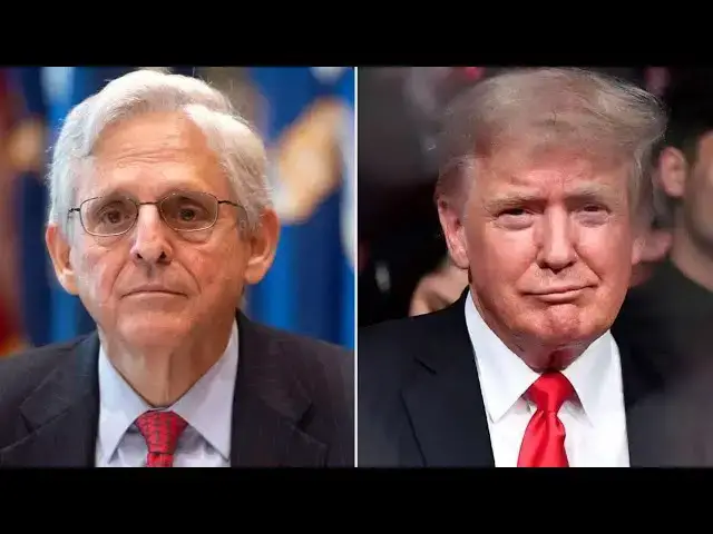 Video thumbnail for 'Collusion' Against Trump - Merrick Garland Meltdown In Congress