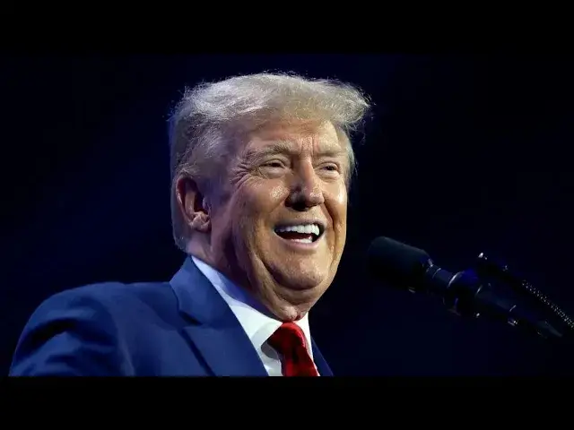 Video thumbnail for Trump Makes Stunning Announcement - 2024 Election Rocked