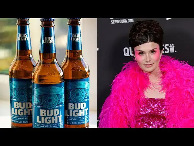 Video thumbnail for Bud Light Suffers $15 BILLION In Losses - Then Begs People To Return With New 'Offer'