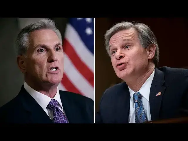 Video thumbnail for 'Resign Now!': Republicans Threaten Charges After Bombshell Biden Bribery Scheme Found