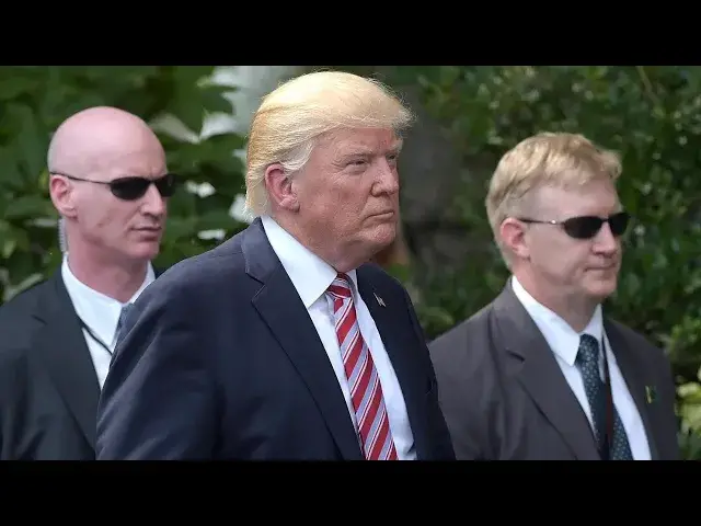 Video thumbnail for Trump Prison Announcement - The Plans Have Been Made