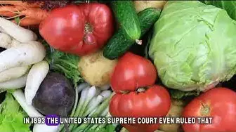 Video thumbnail for "Veggie Voyage: 10 Fascinating Fun Facts About Your Favorite Vegetables!"