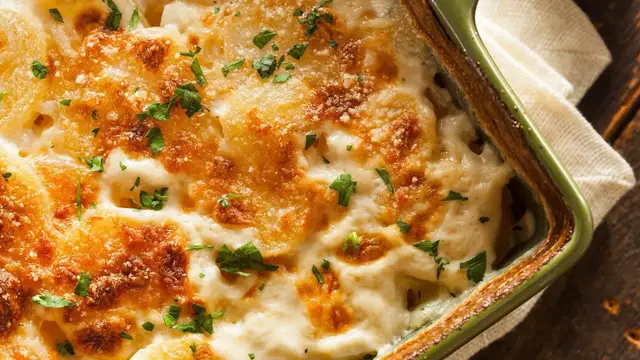 Video thumbnail for Easy Tricks That Will Seriously Upgrade Your Scalloped Potatoes