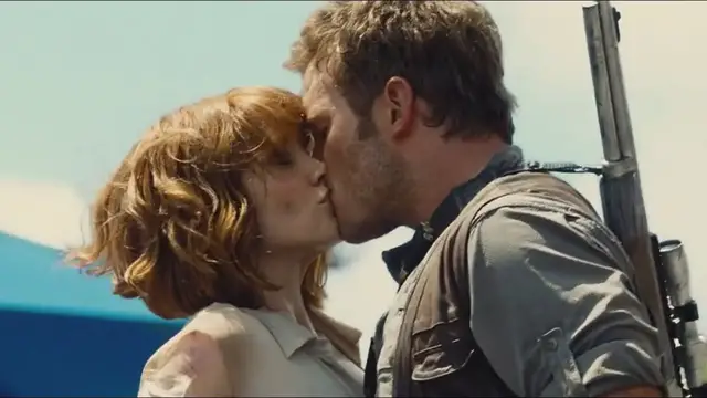 Video thumbnail for Kiss Scenes That Were Never Supposed To Happen