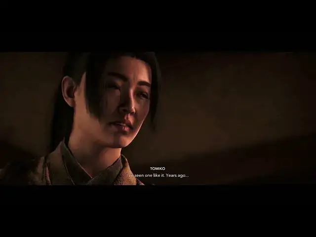 Video thumbnail for Assassin's Creed Shadows - The Onryo Samurai: Nagato Takes Nanoe To Tomiko (Introduction) Cutscene