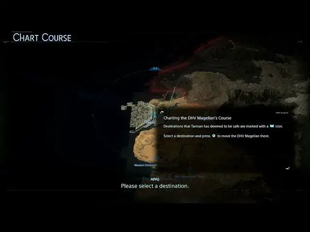 Video thumbnail for Death Stranding 2 - Giving Orders To DHV Magellan | Chart Course | Australia To Mexico Fast Travel