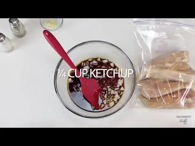 'Video thumbnail for Slow Cooker Honey Sesame Chicken Recipe'