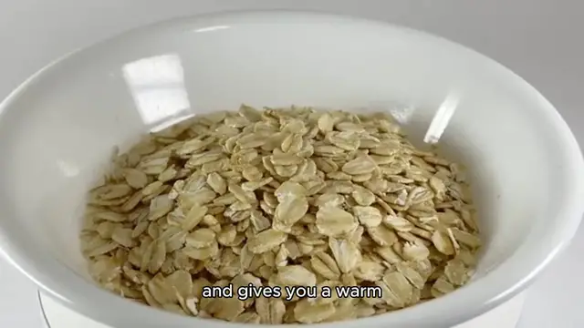 Video thumbnail for baked oats recipe