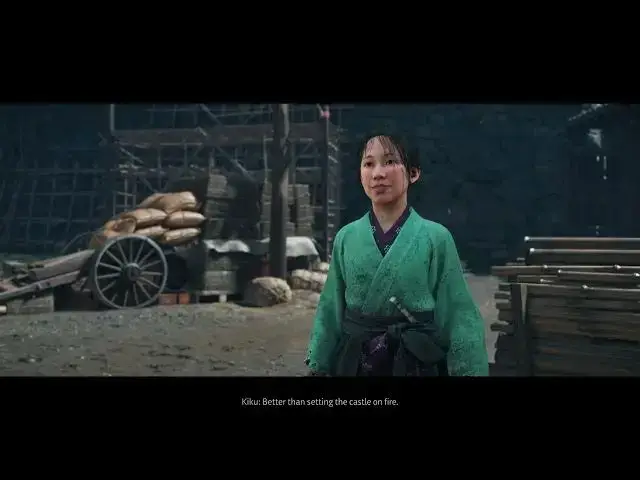'Video thumbnail for Ghost of Yotei - Echoes of The Storm: Follow Kiku Her Horse | Get The Medicine | Traverse The Castle'