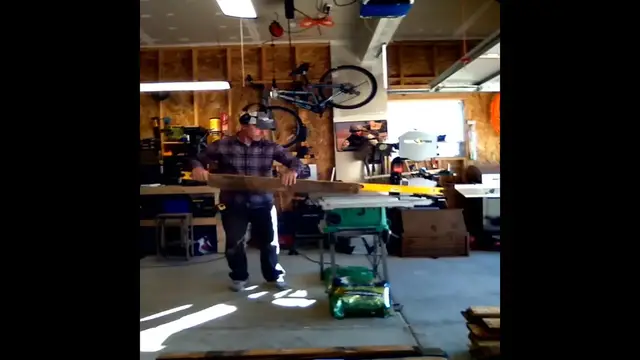 Video thumbnail for How To Make The Ultimate Wood Wall Decor Out of Pallets and Reclaimed Wood