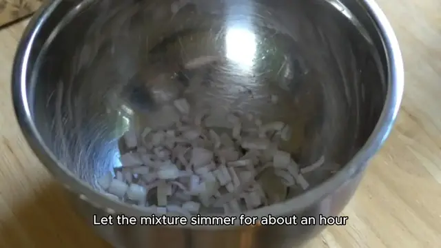 Video thumbnail for Chicken Broth Recipe