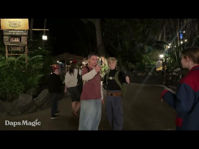 Video thumbnail for Ron Stoppable | Disneyland After Dark: Disney Channel Nite 2026 4K