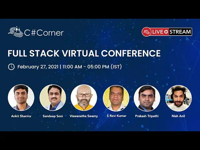 'Video thumbnail for Full Stack Virtual Conference - 2021'