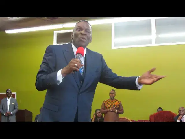 Video thumbnail for Hope International Church and Ministries