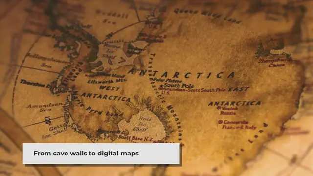 Video thumbnail for From Clay to Clicks: The Evolution of Maps