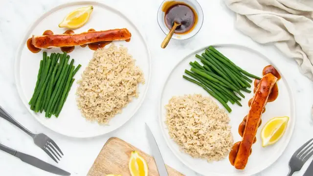 'Video thumbnail for Honey-Garlic Pan-Seared Salmon Recipe'