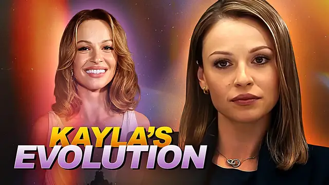 Video thumbnail for The Stunning Transformation Of Landman's Kayla Wallace