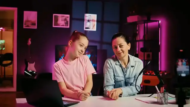 Video thumbnail for Pink and Willow's Journey