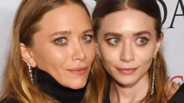 'Video thumbnail for All Of The Olsen Twins' Former Partners'