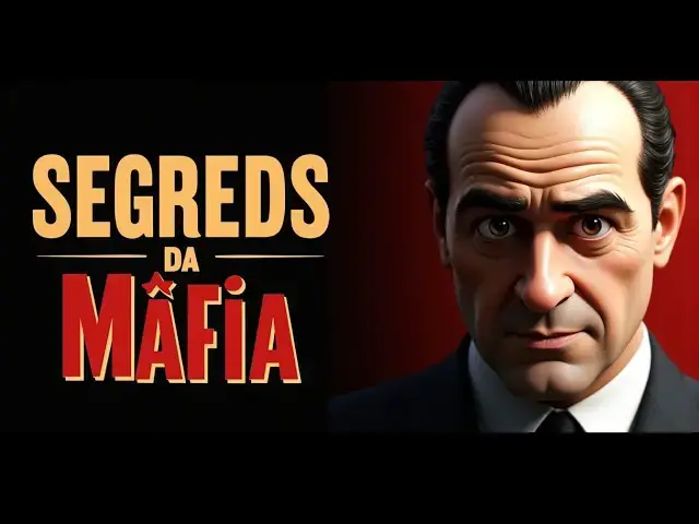 'Video thumbnail for A Mente do Chefão: Uma História Sombria do Poder da Máfia Italiana'