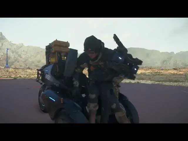 Video thumbnail for Death Stranding 2 - Sub Orders 104 Restore Smoke Hill Mining Facility: Add Chiral Crystals To Device