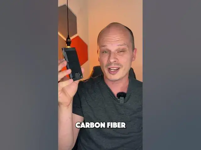 'Video thumbnail for THE 3 BEST Carbon Fiber wallets I've TESTED!'