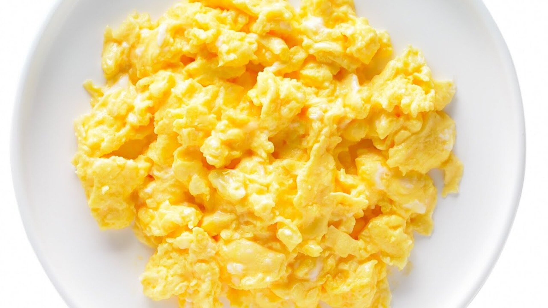 Video thumbnail for Take Your Scrambled Eggs To New Heights With Secret Ingredients