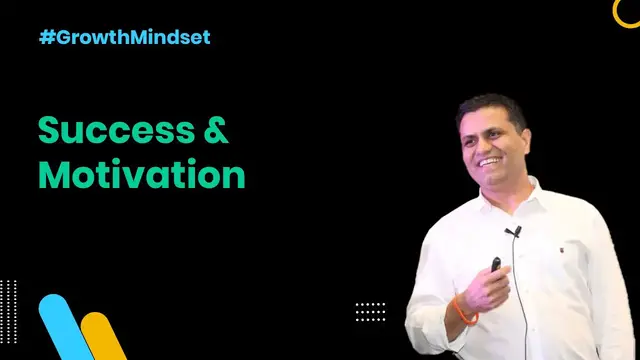 Video thumbnail for Success and Motivation - Growth Mindset Ep. 1