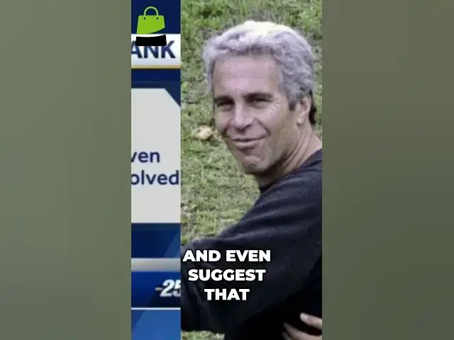 'Video thumbnail for Epstein's Banker: Secrets Revealed in New Documents'