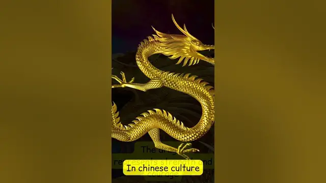 Video thumbnail for Dragon Symbol of Strength video blog