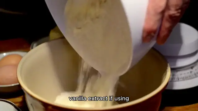 Video thumbnail for icing recipe