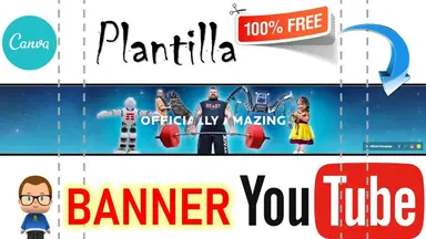'Video thumbnail for ????? ???????? ???????✅Descarga Plantilla?BANNER GRATIS?'