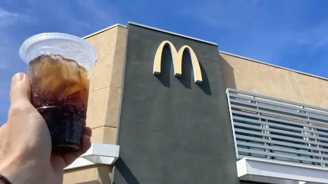 Video thumbnail for The Best Fast Food Coke Doesn't Come From McDonald's