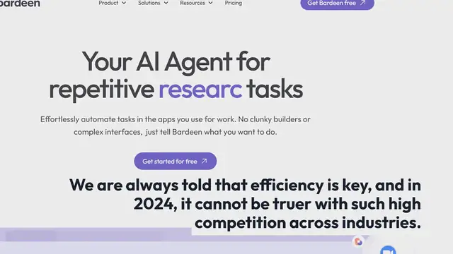 Video thumbnail for 8 Amazing AI Tools that will Save you 100+ Hours Monthly