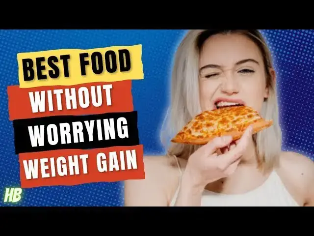Video thumbnail for 22 Foods You Can Binge On Without Worrying About Weight Gain