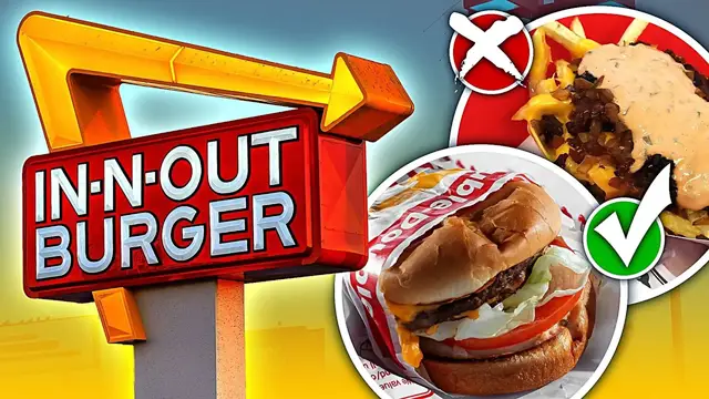 'Video thumbnail for The In-N-Out Rules You Should Always Follow'
