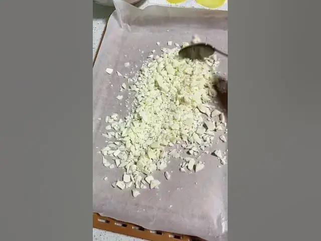 Video thumbnail for Homemade Air Fryer Chips