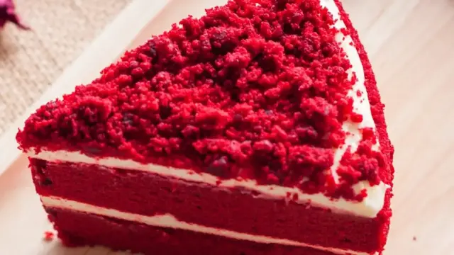 Video thumbnail for Don't Take Another Bite Of Red Velvet Cake Before Watching This