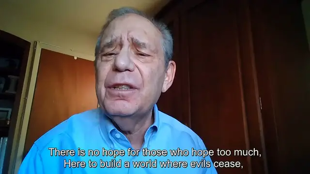 Video thumbnail for There Is No Hope for Those Who Hope Too Much