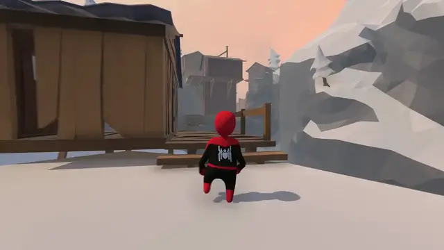 Video thumbnail for Human Fall Flat Gameplay - Free To Use