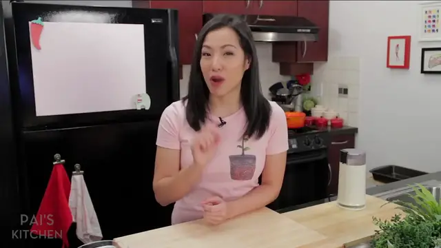 'Video thumbnail for Oven Ribs _ BBQ Sauce Recipe - Pai_s Kitchen_(720P_HD)'