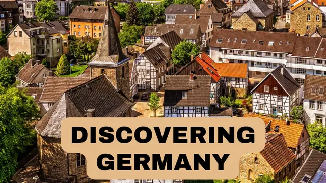 Video thumbnail for Discovering Germany A Gem in the Heart of Europe